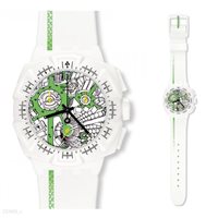 Orologio Swatch in Plastica SUIW409